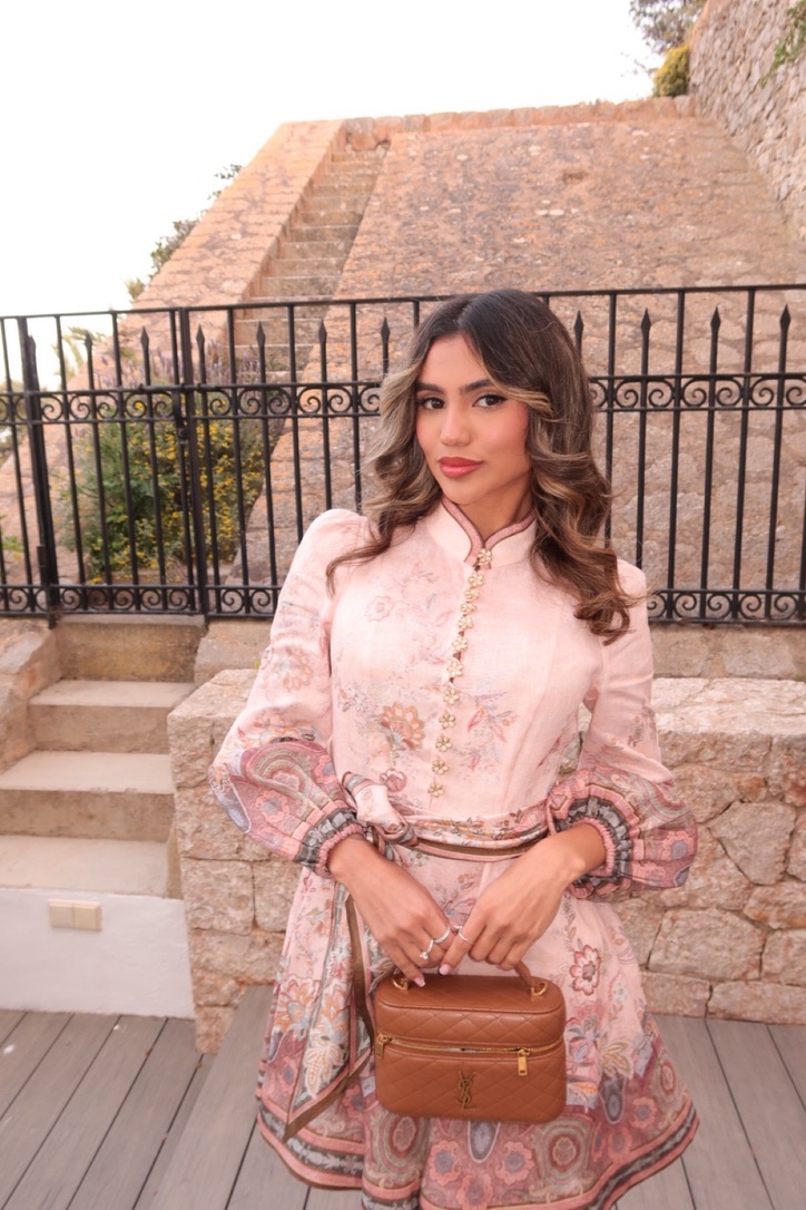 Camila Arenas — Founder of ARENAS